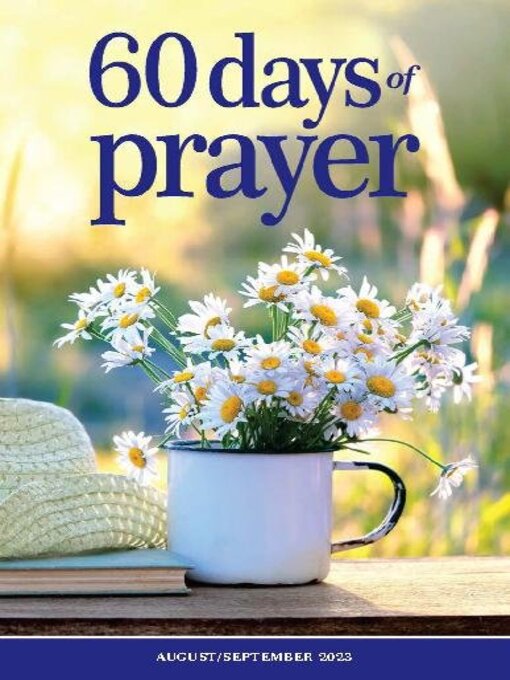 Title details for 60 Days of Prayer by Guideposts - Available